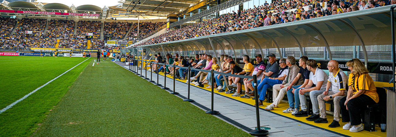 Fieldseats - Roda JC Kerkrade